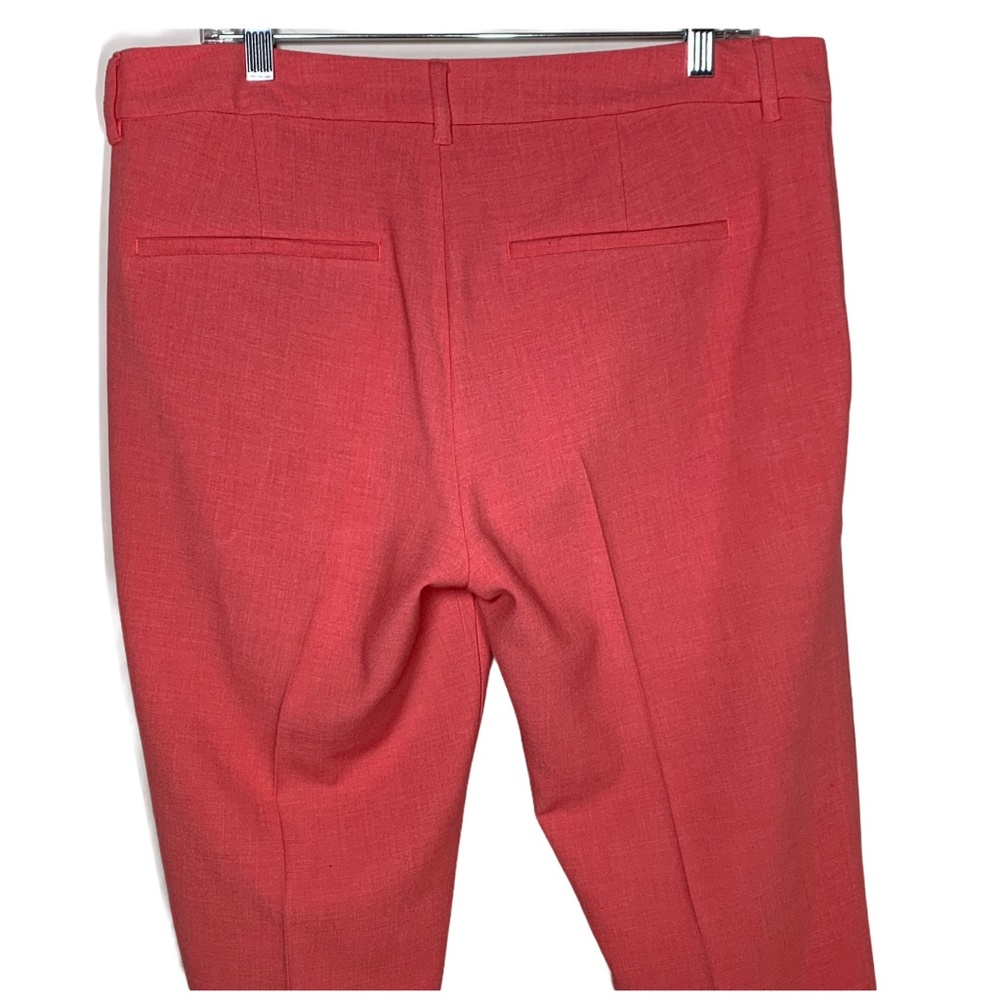 Old Navy Womens Pants Crop Ankle Harper Mid Rise - Picture 5 of 11